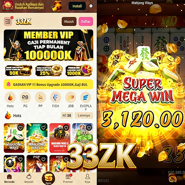33ZK - Login 33zk Akun App Terbaru ๐ฏ