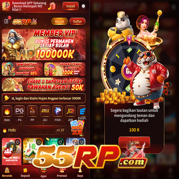 55RP - Situs Resmi 55rp Login App & Akun Aman ⚡