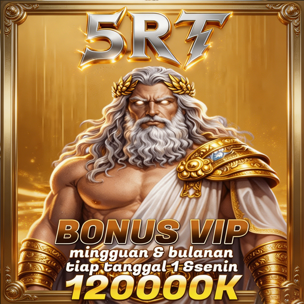5RT - 5rt Situs Slot Online Resmi dengan Akses Daftar dan Login