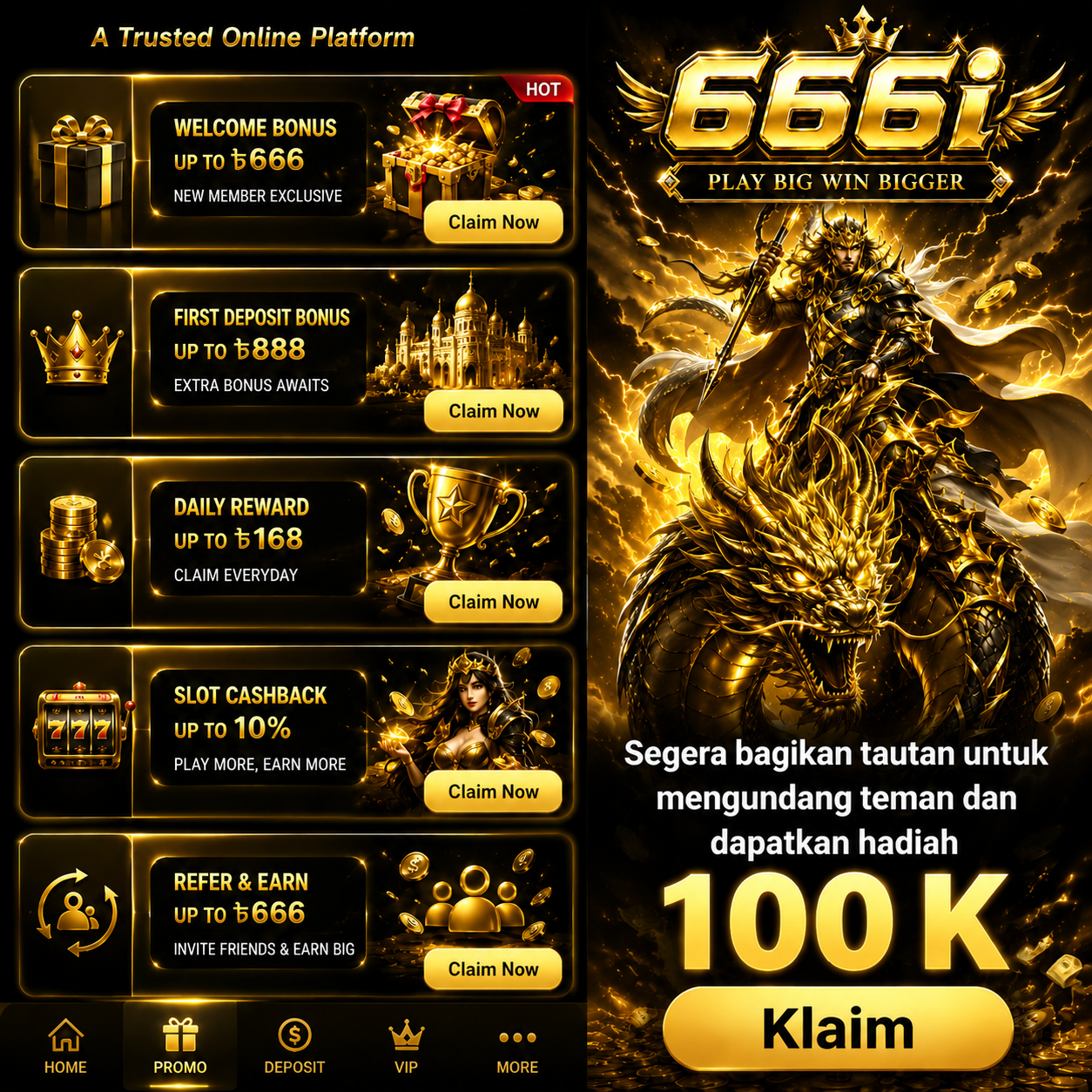 666I - 666i Login Situs Resmi dan Nikmati Ragam Game PG Soft