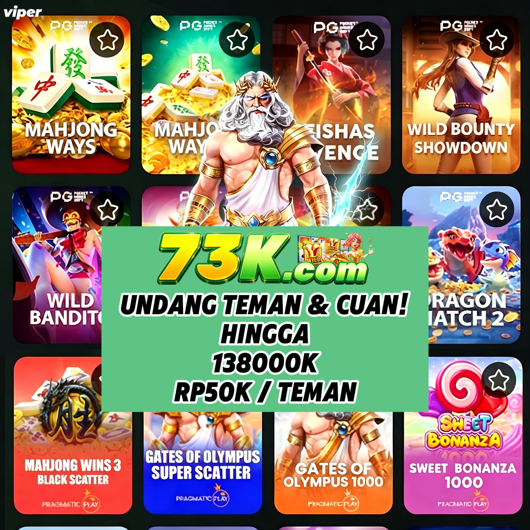 73K - Aplikasi Resmi 73k Login App Aman