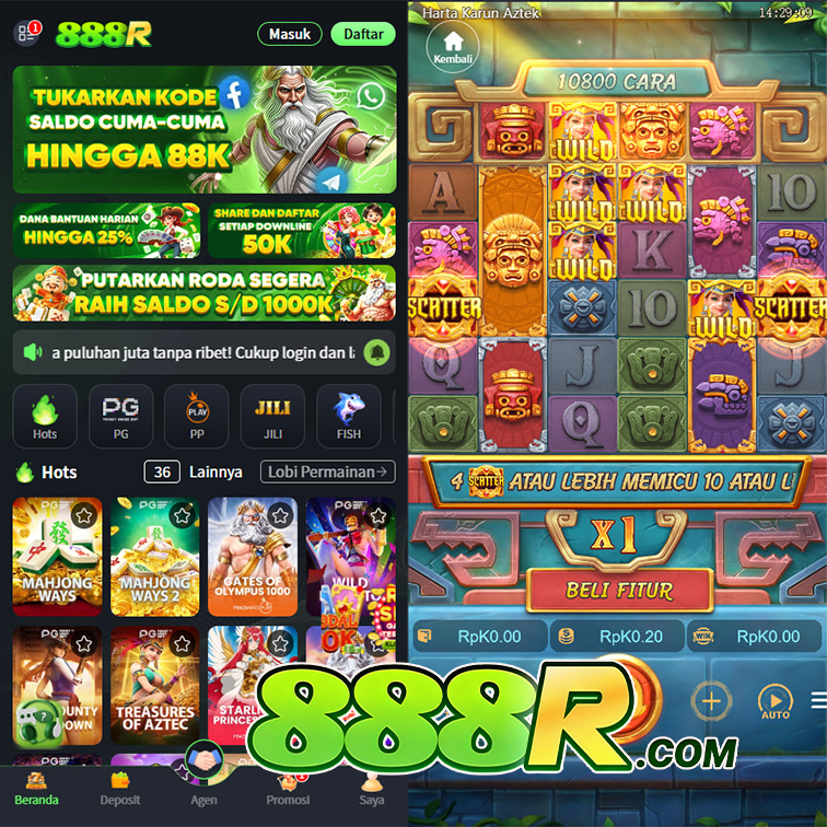 888R - Unduh 888r Akun Aman Terbaru