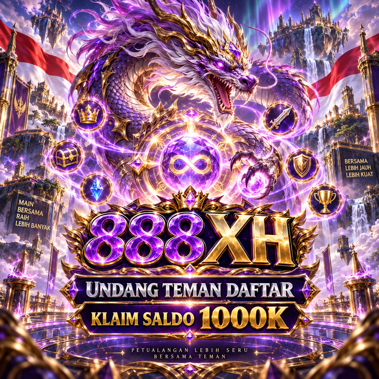 888XH - 888xh Login Akun Terbaru ✅