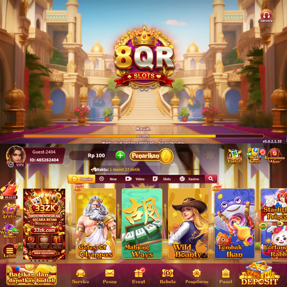 8QR - Download 8qr Terbaru