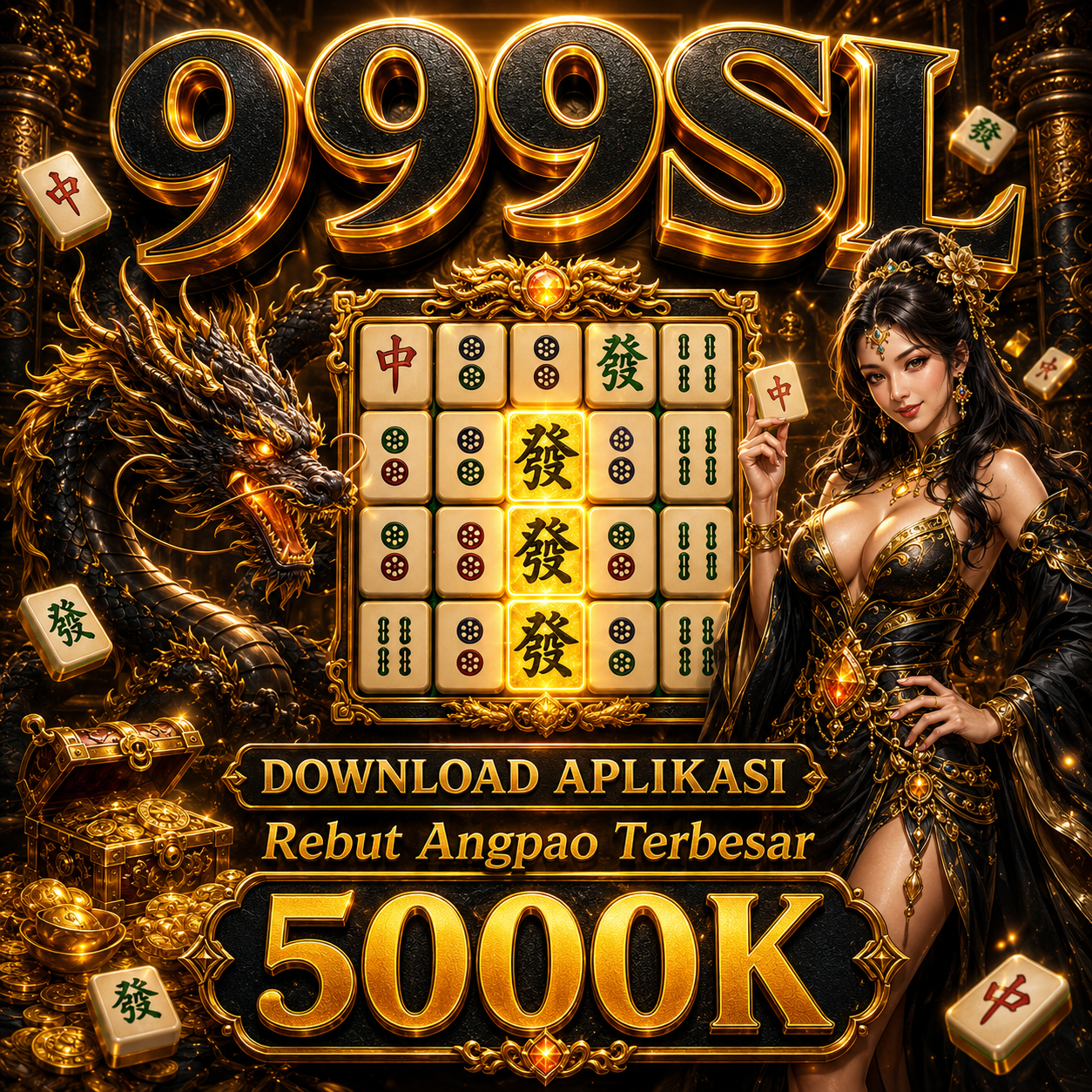 999SL - 999sl Login Akun Terbaru ✅