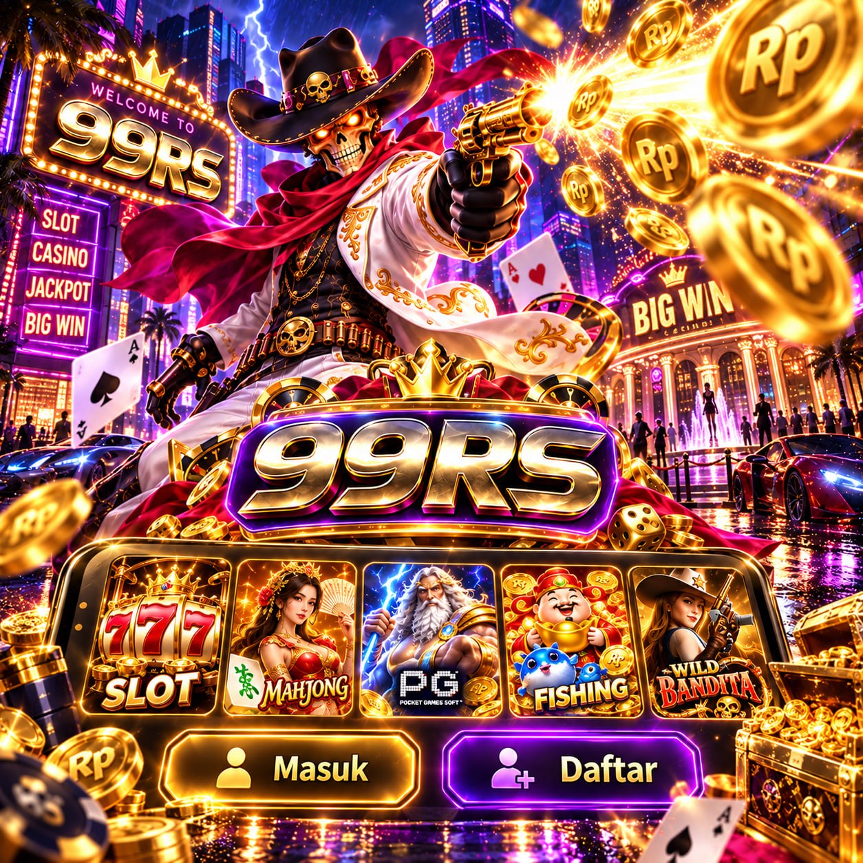 99RS - 99rs Destinasi Slot Online Indonesia dengan Ragam Tema Menarik