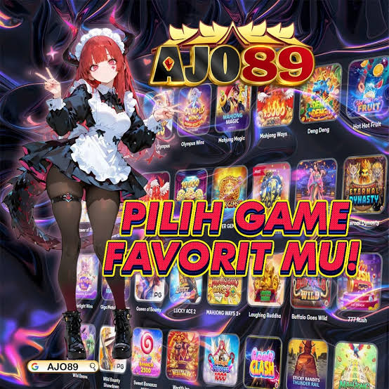 AJO89 - ajo89 App Akun Login Mudah ⭐