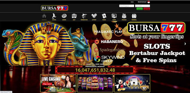 BURSA777 - BURSA777 Daftar Login Terbaru 💎