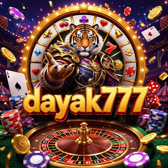 DAYAK777 - Portal Resmi Game Kasino dengan Link Daftar dan Akses Alternatif