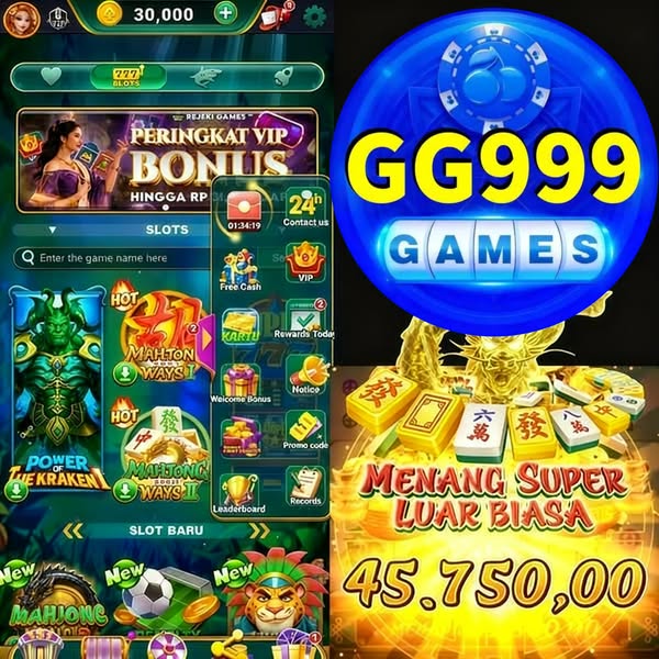 GG999 - gg999 Login Daftar Akun Aman
