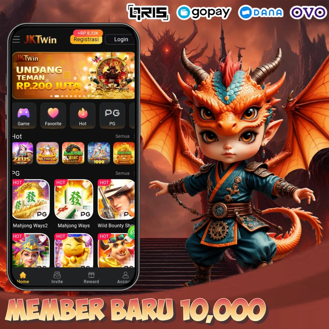 JKTWIN - Login jktwin Daftar Mudah