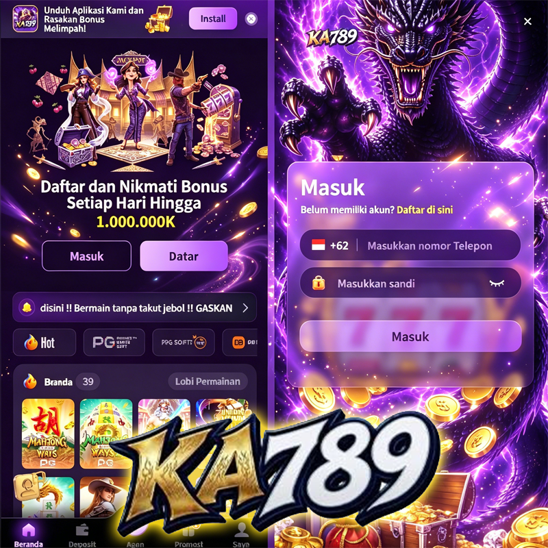 KA789 - ka789 Dowdload & Install Aplikasi Slot Asli Minimal Bet 400 Perak
