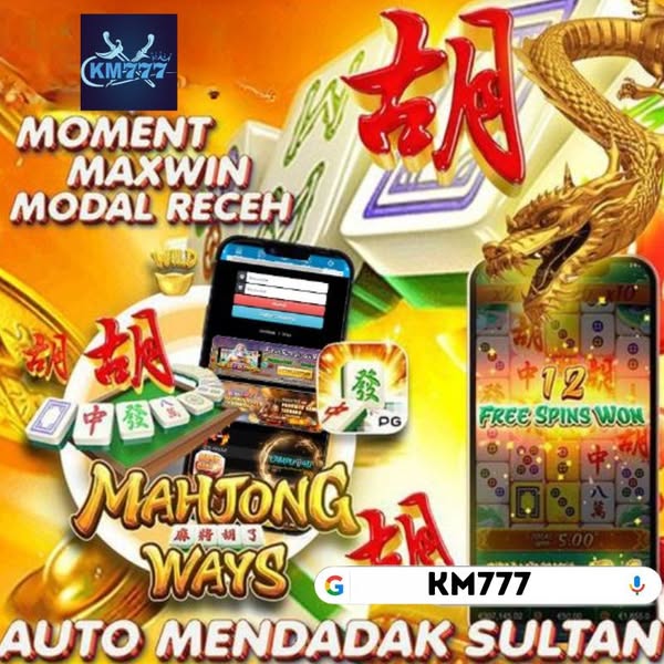 KM777 - Situs Resmi km777 Daftar & Download Terbaru