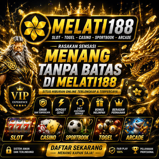 MELATI188 - Login melati188 Akun App Terbaru 🎯