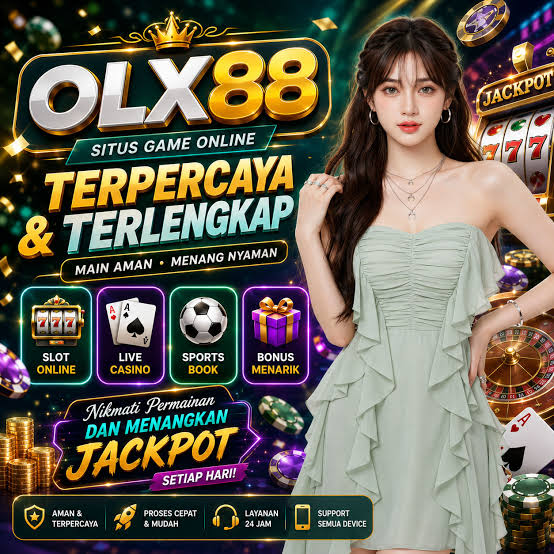 OLX88 - Daftar Game Online dengan Pilihan Slot yang Beragam