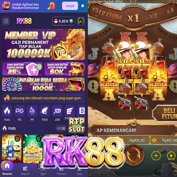 RK88 - Aplikasi Resmi rk88 Unduh & App Terbaru