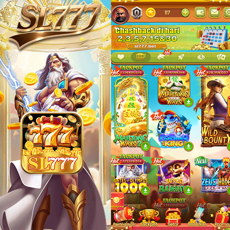 SL777 - sl777 Download Unduh Terbaru
