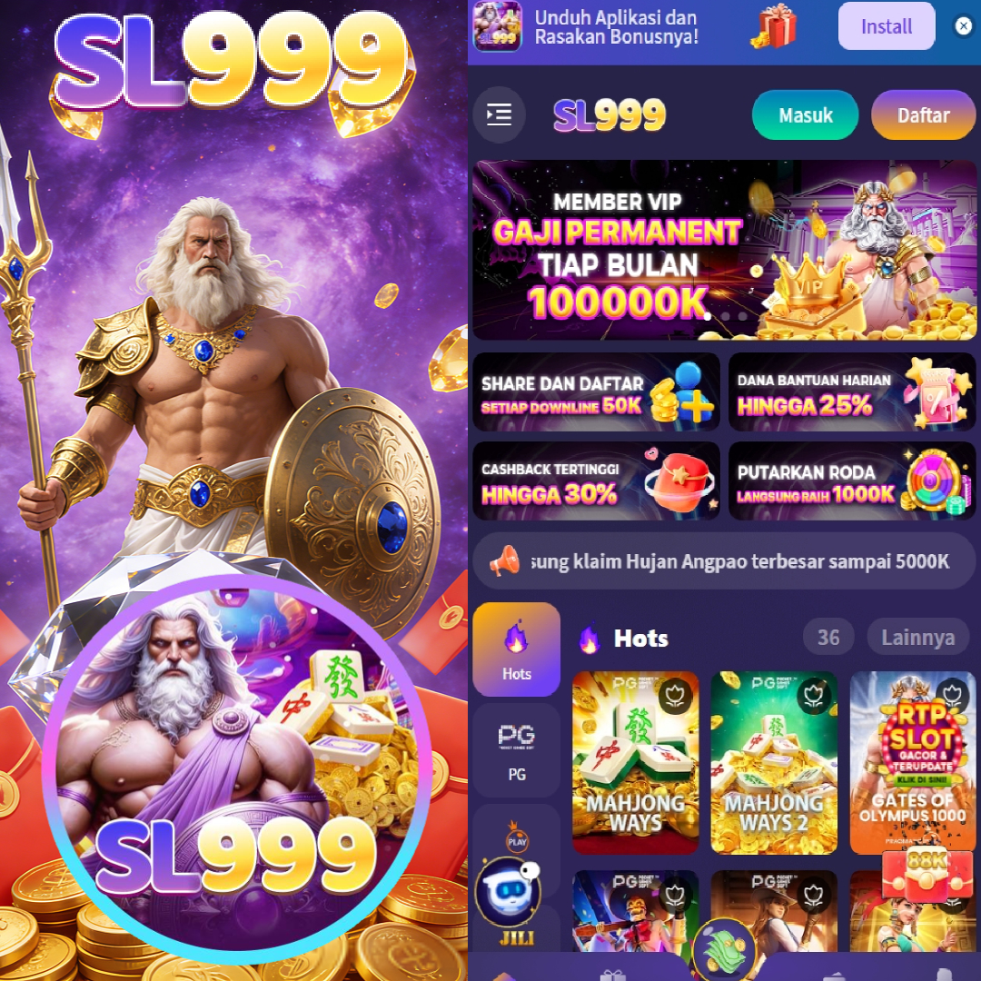 SL999 - Unduh sl999 Download Mudah ⭐
