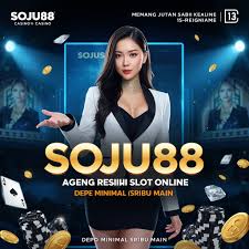 SOJU88 - Web Resmi SOJU88 Download App Terbaru ⭐