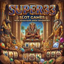 SUPER33 - Login SUPER33 Daftar Mudah