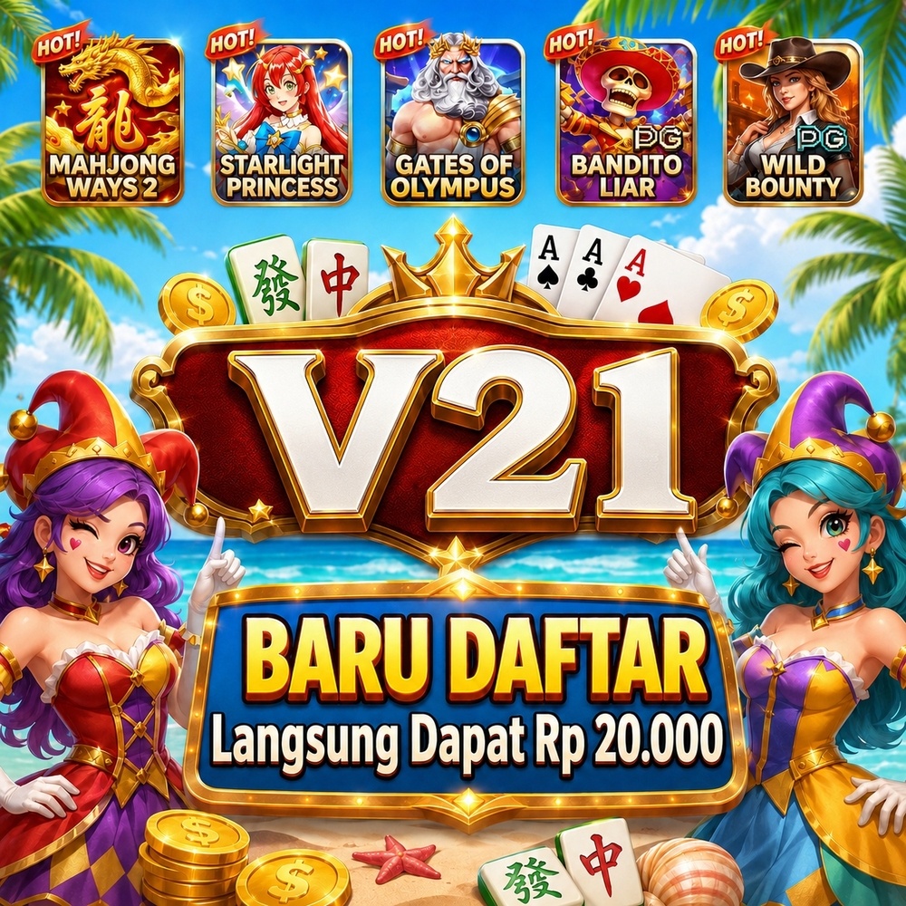 V21 - Download v21 App Aman Terbaru