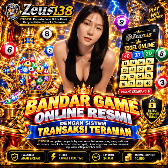 ZEUS138 - Akun zeus138 App Aman